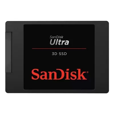 Disco Duro Sandisk Ultra 3D 2TB SSD 560 MB/s SATA3 Shockproof