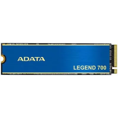 Festplatte SanDisk ADATA Legend 700 256GB M.2 NVMe 2000MB/s mit Kühlkörper