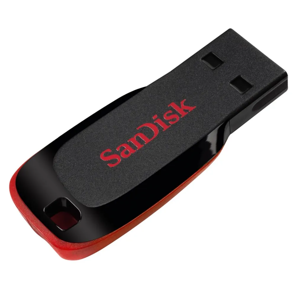Cruzer Blade 32 GB schwarz (14712) USB-Stick