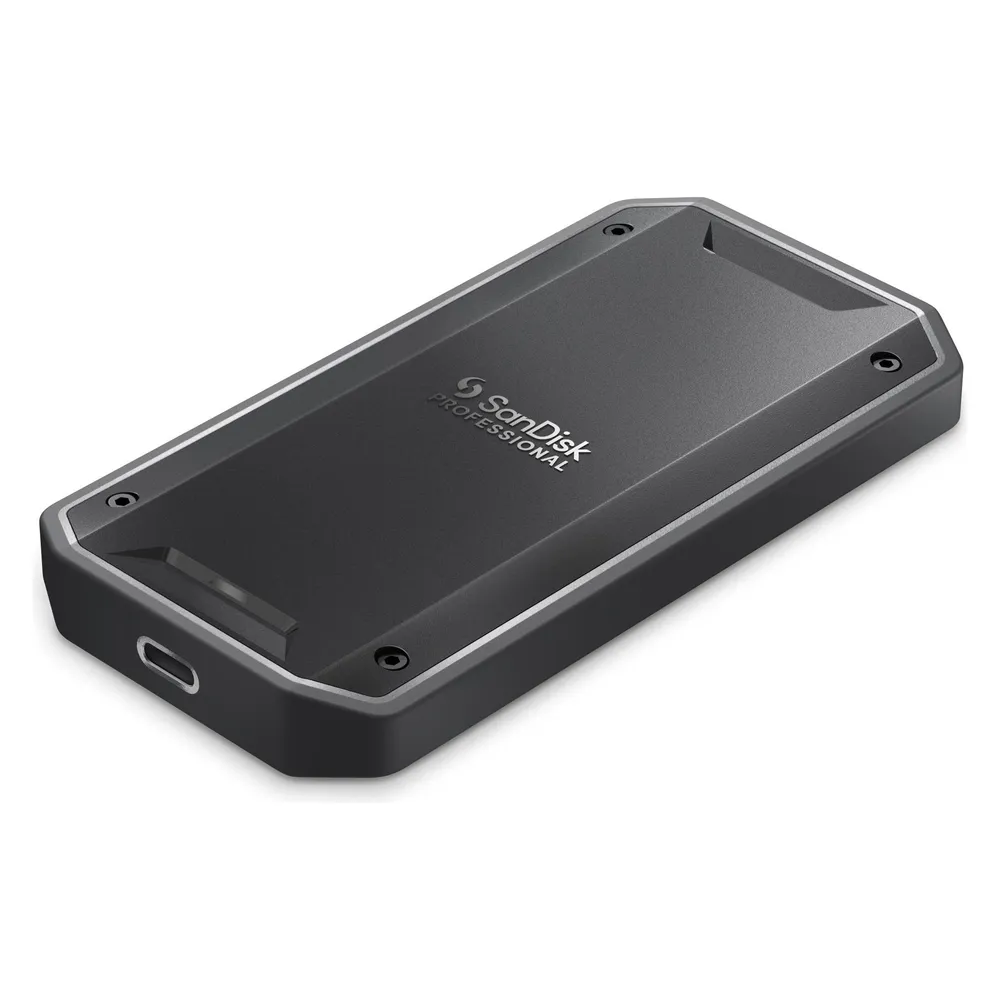 Disco Duro SanDisk SDPS31H-002T-GBC1D 2TB SSD 3000MB/s Lesen 2500MB/s Schreiben
