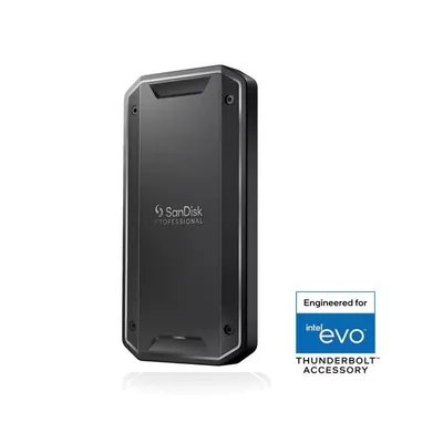 Disco Duro SanDisk SDPS31H-002T-GBC1D 2TB SSD 3000MB/s Lesen 2500MB/s Schreiben