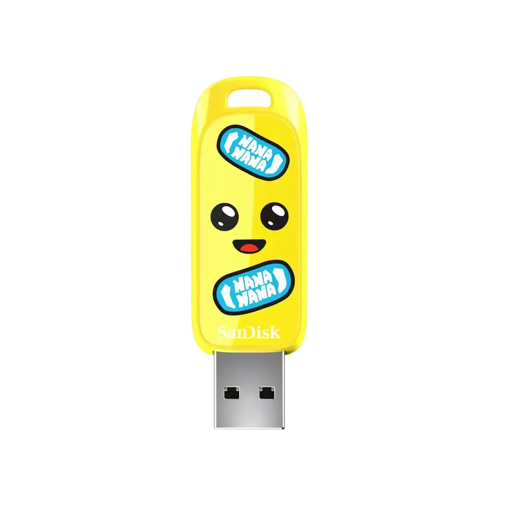 Fortnite USB Flash Drive, Peely Edition - 128GB USB-Stick