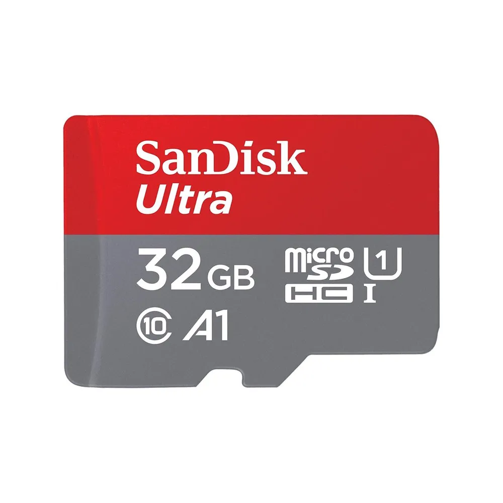 "microSDHC Speicherkarte Ultra 32 GB + Adapter ""Mobile"" (186503)"