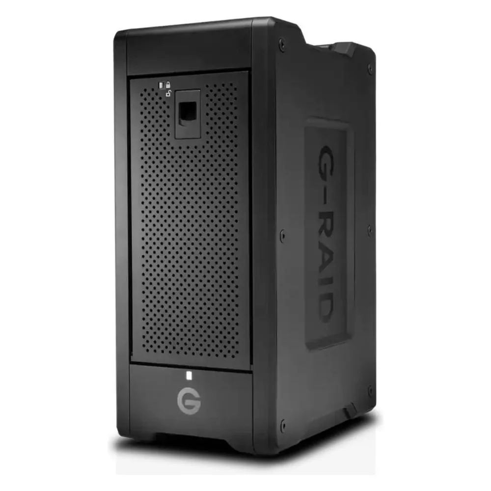 SanDisk Professional G-RAID Shuttle 8