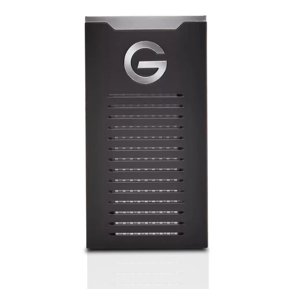 SanDisk Professional G-DRIVE SSD 4TB | sdps11a-004t-gbanb | USB-C 3.1