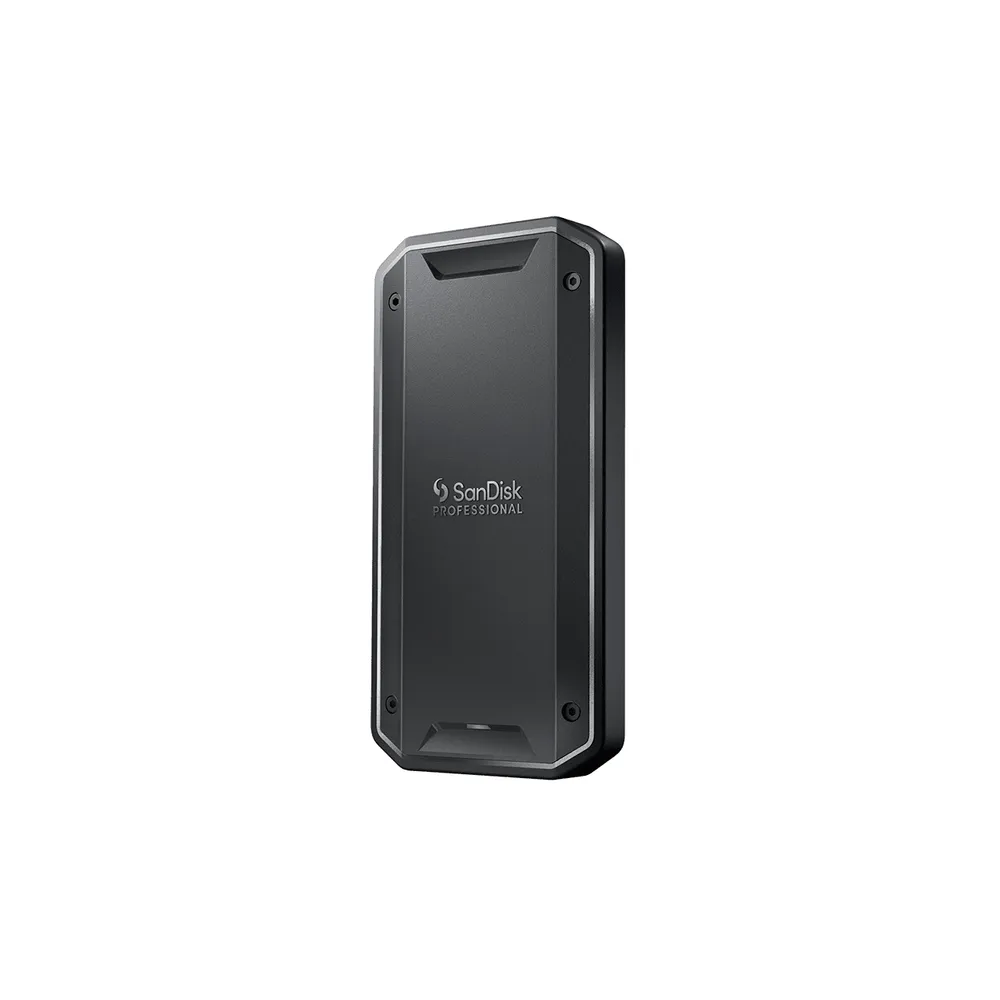 SanDisk Professional PRO-G40 SSD 1TB | sdps31h-001t-gbcnd | Thunderbolt 3