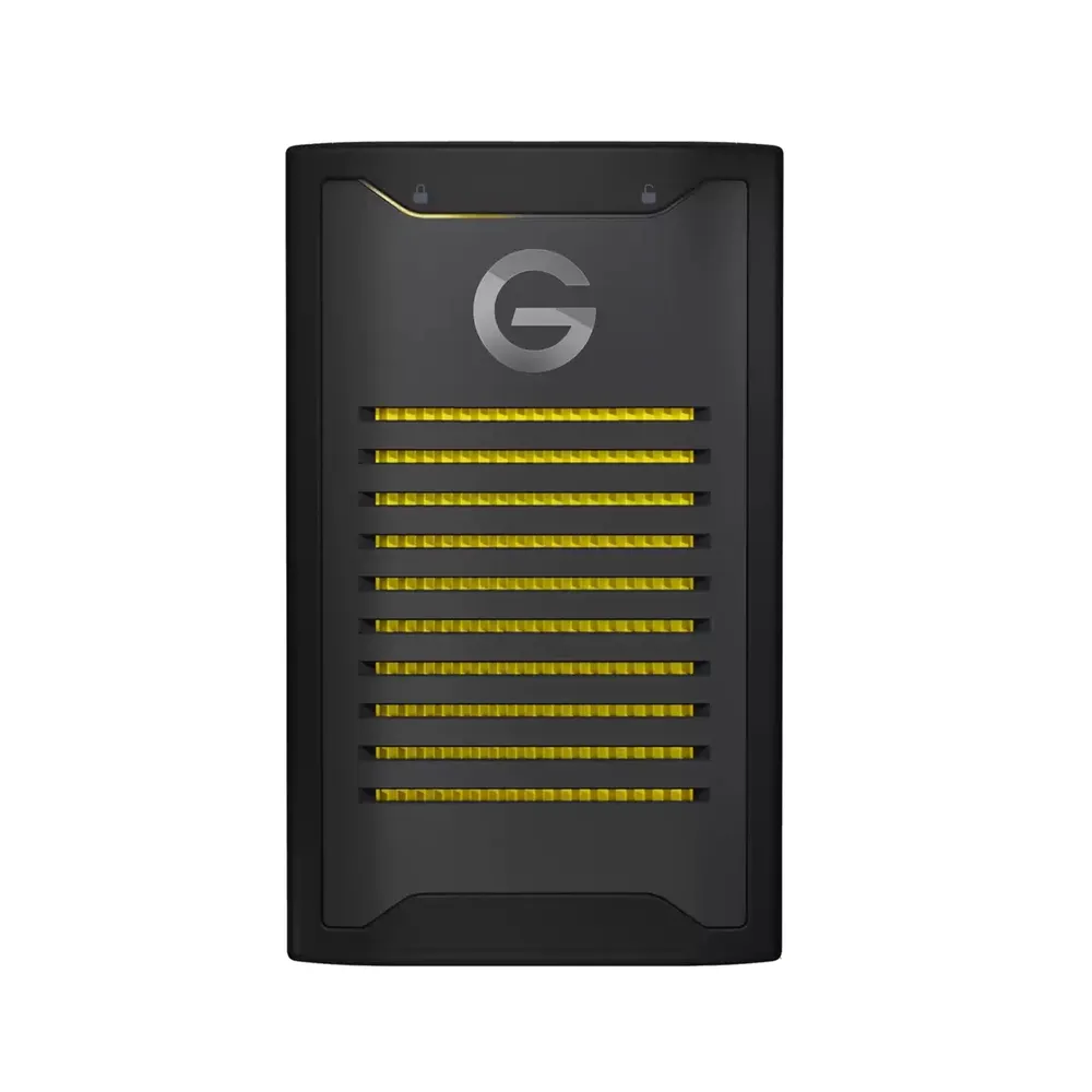 SanDisk Professional G-DRIVE ArmorLock SSD 1TB | sdps41a-001t-gbanb | USB-C 3.1