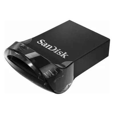 Sandisk 512 GB Ultra -Fit USB3.1 Schwarz