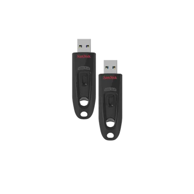 SanDisk Ultra USB 3.0 32 GB Doppelpack