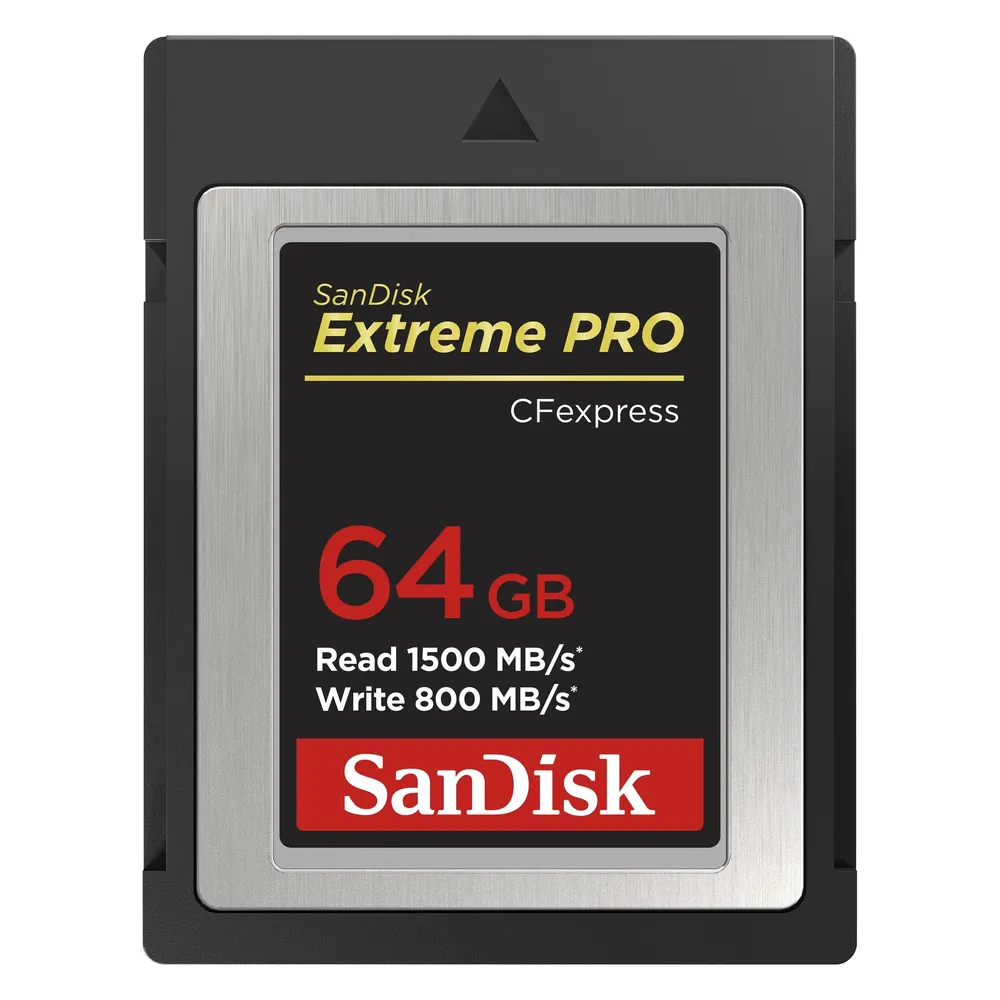 SanDisk Extreme Pro 64GB CFexpress Typ B