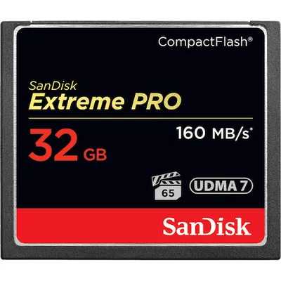 SanDisk Extreme Pro | sdcfxps-032g-x46 | Flash-Speicherkarte - 32