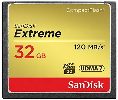SanDisk Extreme | sdcfxsb-032g-g46 | Flash-Speicherkarte - 32 GB