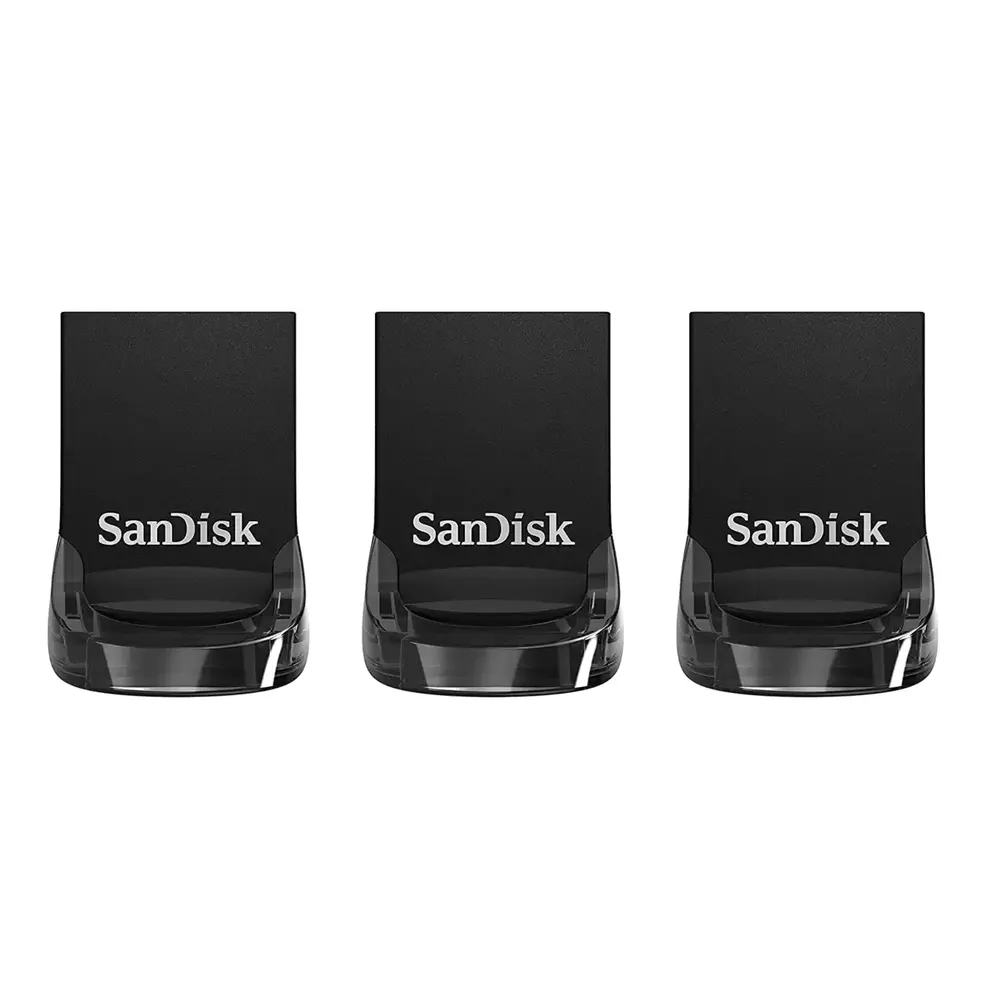 SanDisk Ultra Fit | sdcz430-032g-g46t | USB-Flash-Laufwerk - 32 GB