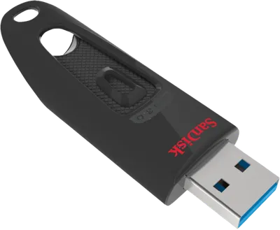 SanDisk Ultra USB 3.0 64 GB