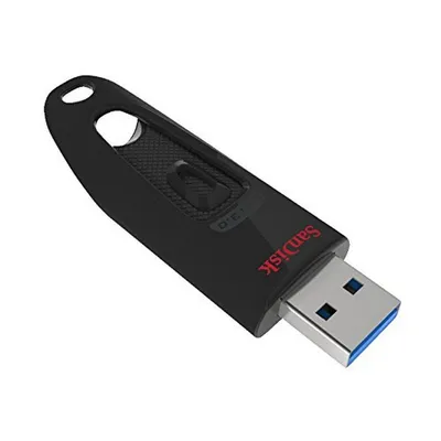 SanDisk Cruzer Ultra TV im Paket, 128 GB, USB 3.0