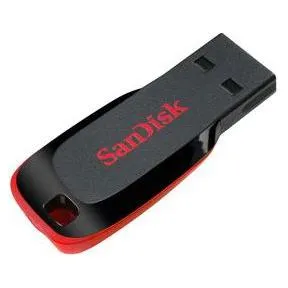 Sandisk Cruzer Blade (32 GB, USB-A)