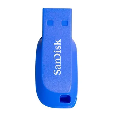 SanDisk Cruzer Blade | sdcz50c-016g-b35be | USB-Flash-Laufwerk - 16