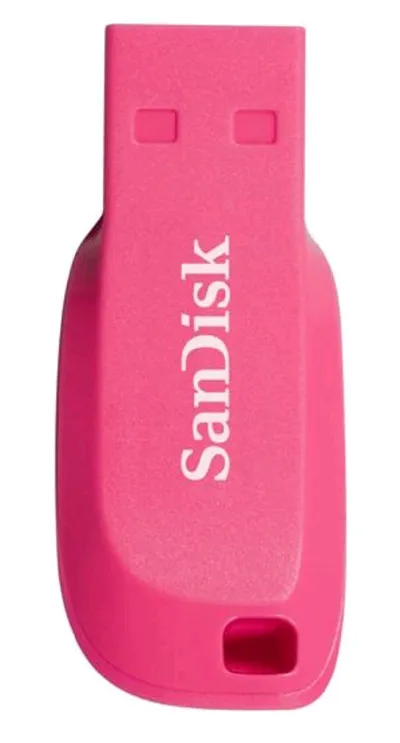 SanDisk Cruzer Blade | sdcz50c-016g-b35pe | USB-Flash-Laufwerk - 16