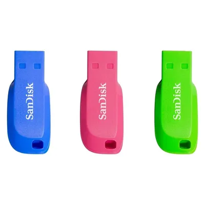 Sandisk Cruzer Blade (16 GB, USB-A)