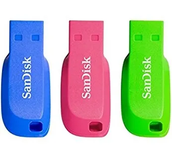 SanDisk Cruzer Blade | sdcz50c-016g-b46t | USB-Flash-Laufwerk - 16 GB
