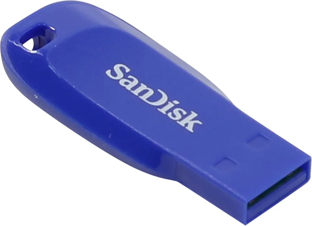 SanDisk Cruzer Blade | sdcz50c-064g-b35be | USB-Flash-Laufwerk - 64