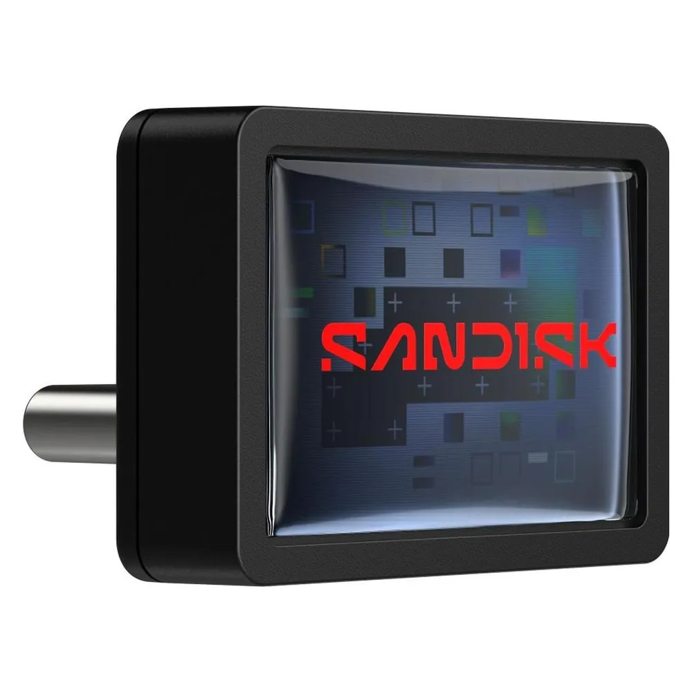 SANDISK Extreme Fit USB-C Flash Drive 512GB