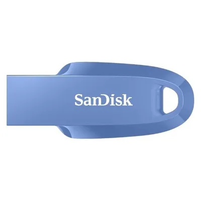 Sandisk Ultra Curve USB 3.2 Flash-Laufwerk 64 GB Blue