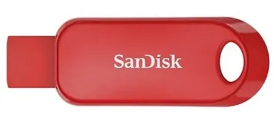 SanDisk Cruzer Snap | sdcz62-032g-g35r | USB-Flash-Laufwerk - 32 GB