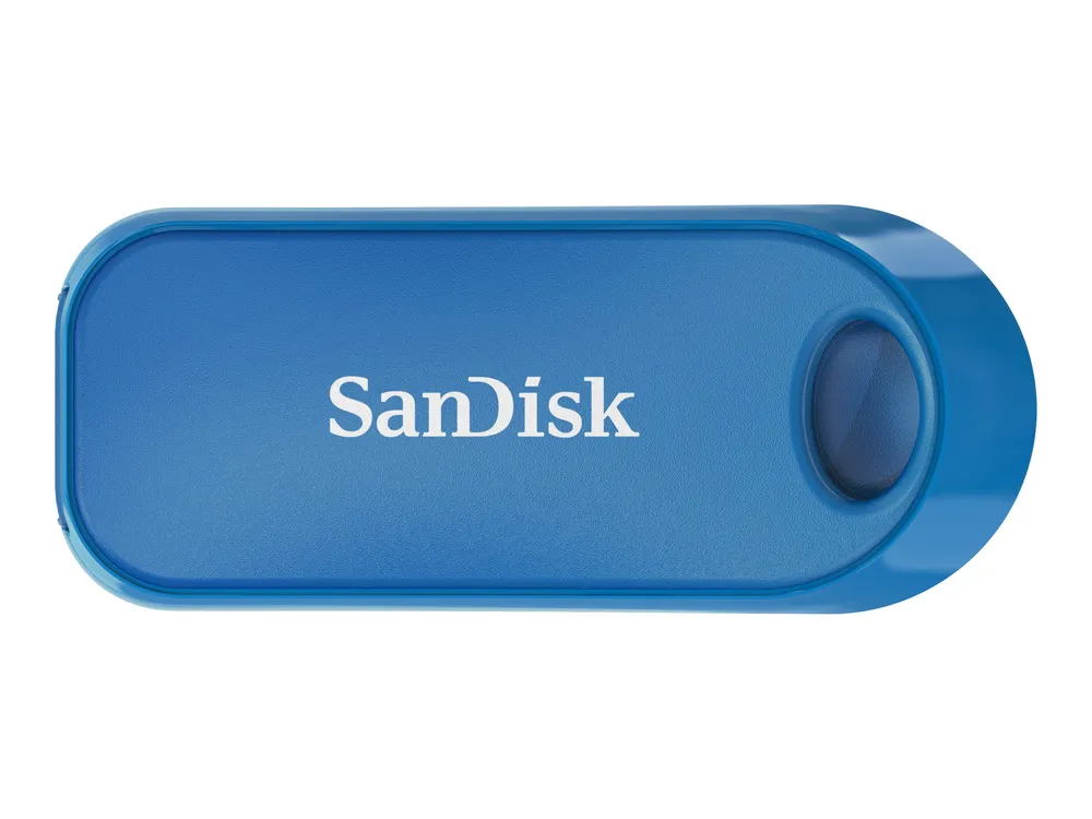 SanDisk Cruzer Snap | sdcz62-032g-g46tw | USB-Flash-Laufwerk - 32 GB