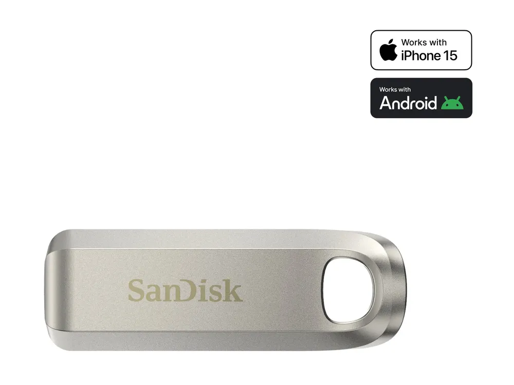 SanDisk Ultra Luxe | sdcz75-128g-g46 | USB-Flash-Laufwerk - 128