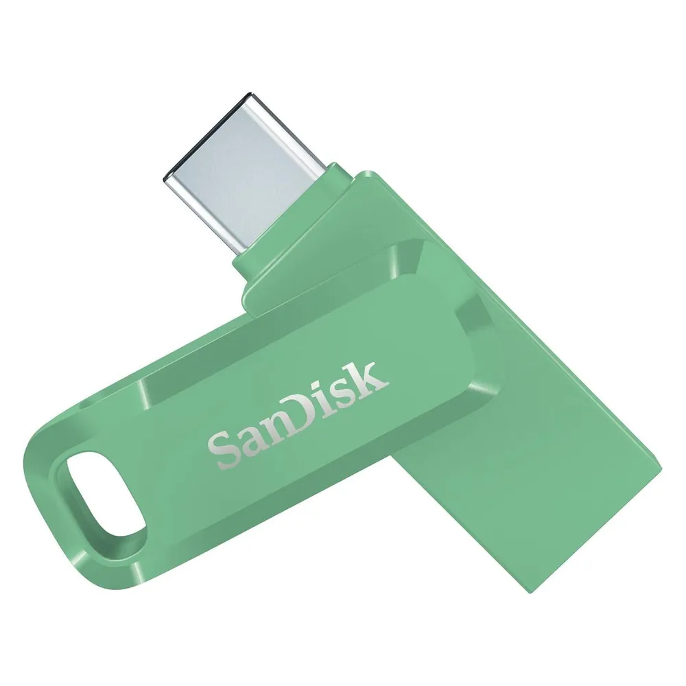 Sandisk Ultra Dual Drive Go (64 GB, USB-C)