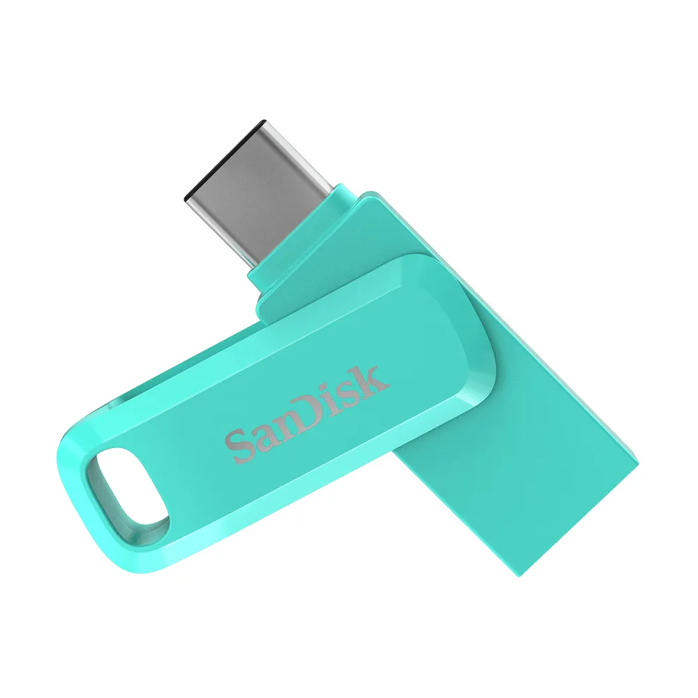 SanDisk Ultra Dual Drive Go | sdddc3-128g-g46g | 128 GB - USB Type-A / USB Type-C