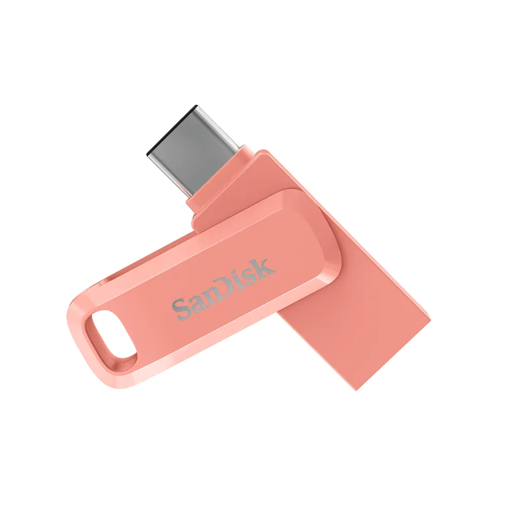 SanDisk Ultra Dual Drive Go | sdddc3-128g-g46pc | USB-Flash-Laufwerk