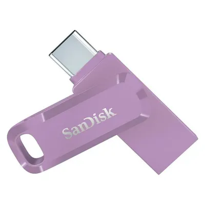 Sandisk Ultra Dual Drive Go (256 GB, USB-A, USB-C)