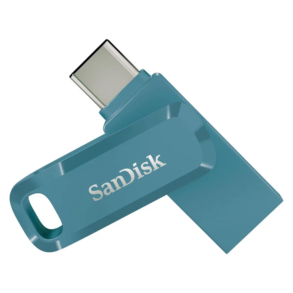 Sandisk Ultra Dual Drive Go (256 GB, USB-C)
