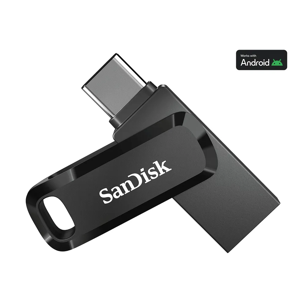 SanDisk Ultra Dual Drive Go | sdddc3-2t00-g46 | USB-Flash-Laufwerk