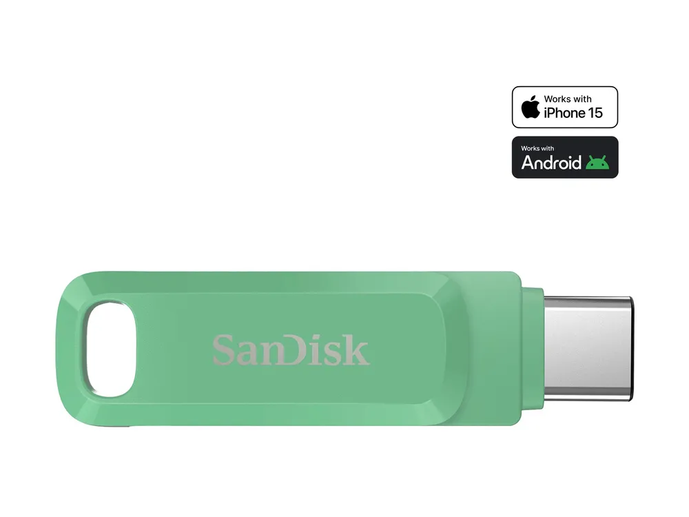 SanDisk Ultra Dual Drive Go | sdddc3-512g-g46ag | USB-Flash-Laufwerk