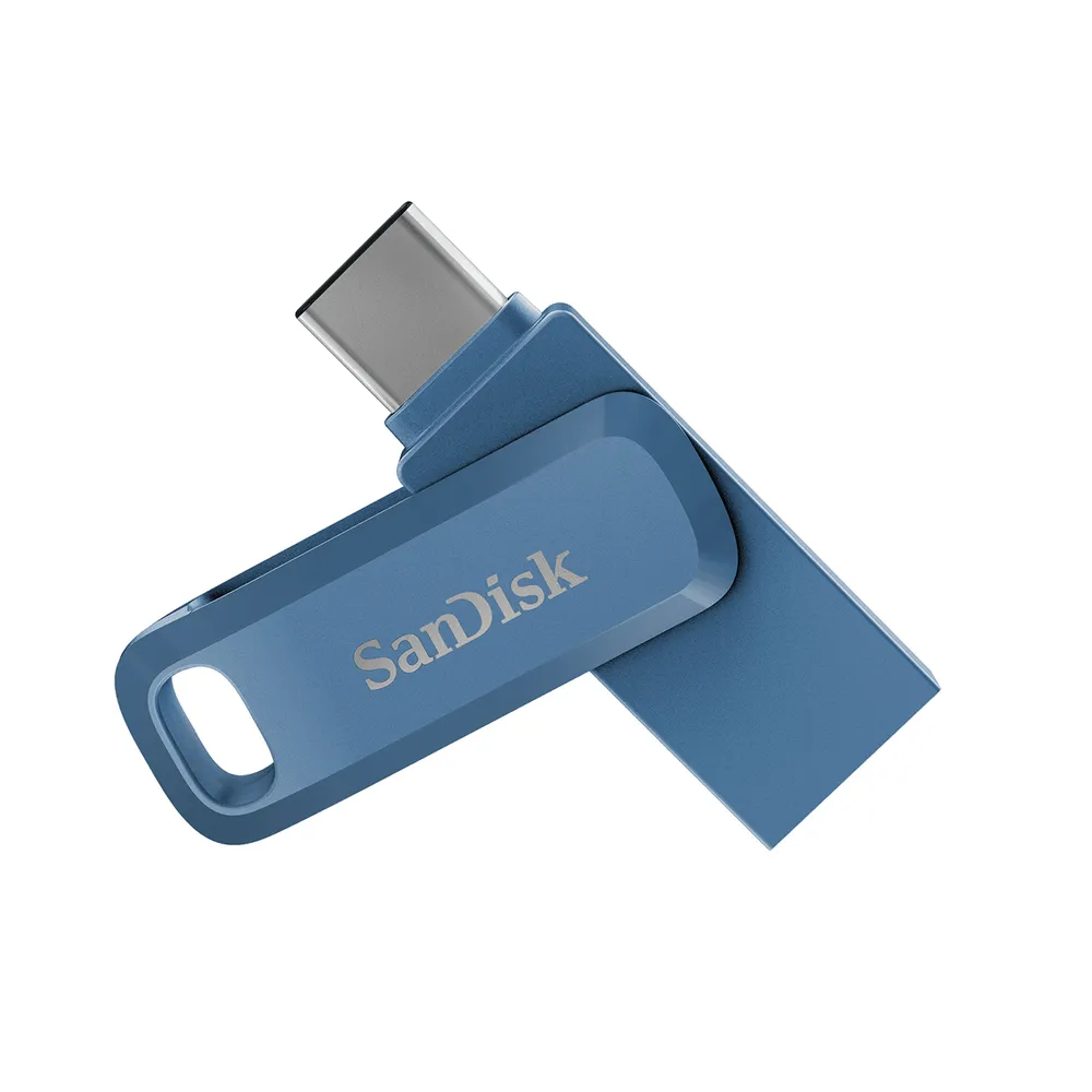 SanDisk Ultra Dual Drive Go | sdddc3-512g-g46nb | 512 GB - USB Type-A / USB Type-C