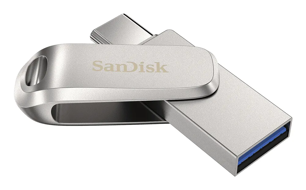 SanDisk Ultra Dual Drive Luxe | sdddc4-2t00-g46 | USB-Flash-Laufwerk