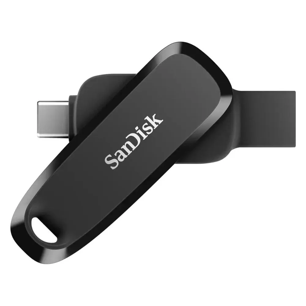 Sandisk Phone Drive for Android (256 GB, USB-A, USB-C)