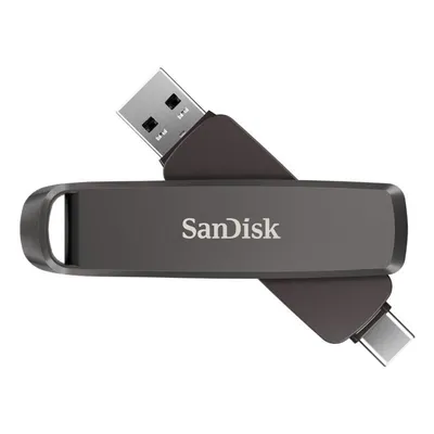 USB-Stick SanDisk Extreme PRO Dual Drive 256GB USB-C USB-A 1000MB/s