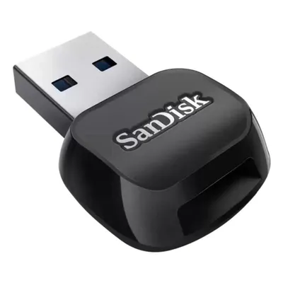 SanDisk SDDR-B731-GN6NN MicroSD USB 3.2 Gen 1 Type-A Kartenleser