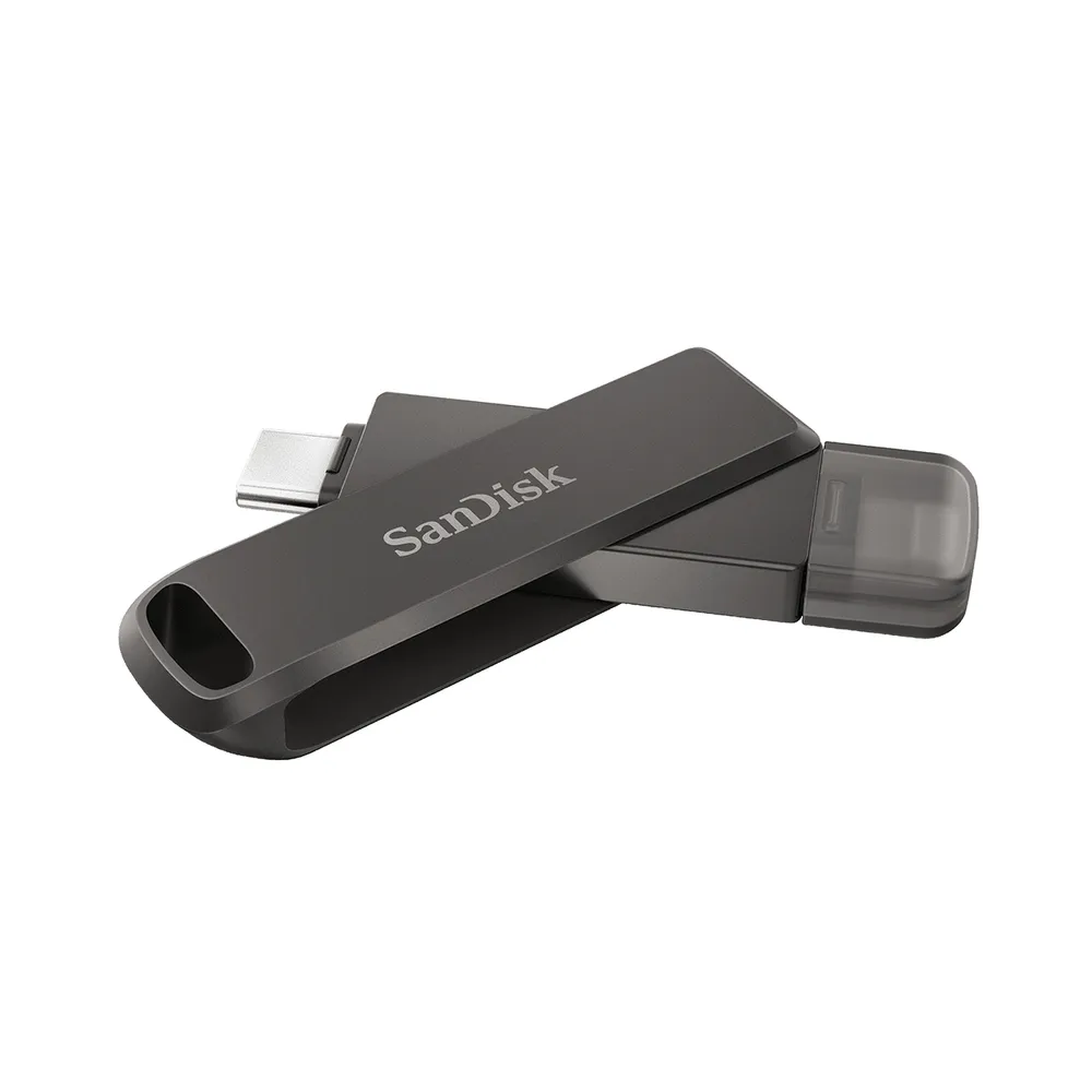 SanDisk iXpand Luxe | sdix70n-064g-gn6nn | USB-Flash-Laufwerk - 64