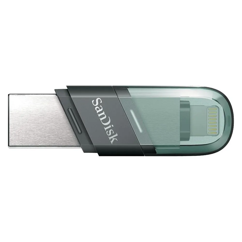 USB-Stick SanDisk iXpand Flip 64 GB USB Type-A Lightning 3.2 Gen 1