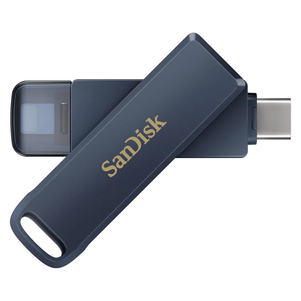 Sandisk Phone Drive for iPhone (128 GB, USB-C)