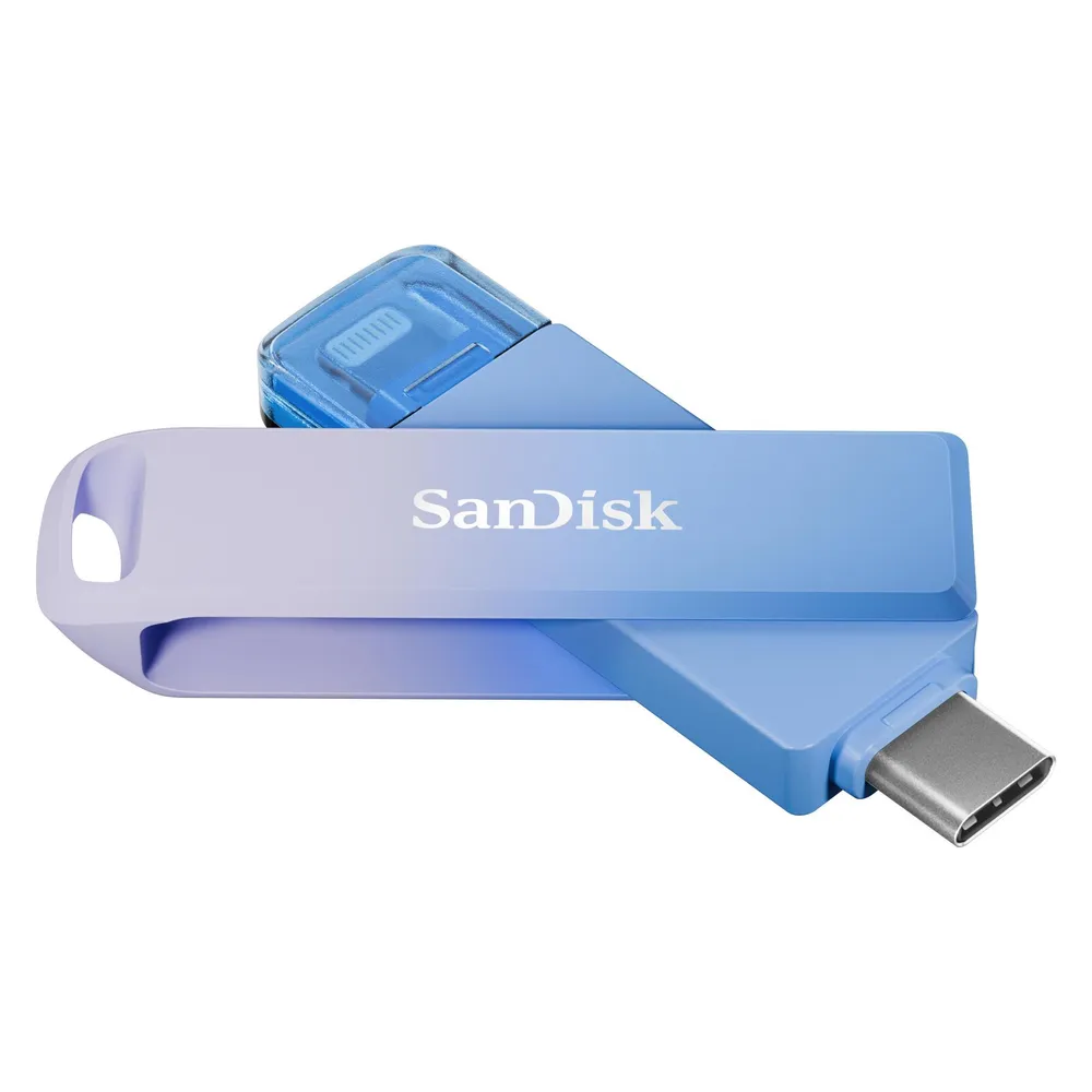 SanDisk Creator Phone Drive | sdixd0n-256g-gn6tp | USB-Flash-Laufwerk