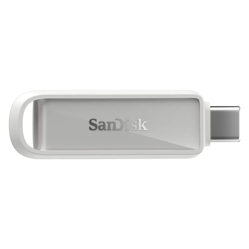 Sandisk Phone Drive USB-C Arctic White 1TB