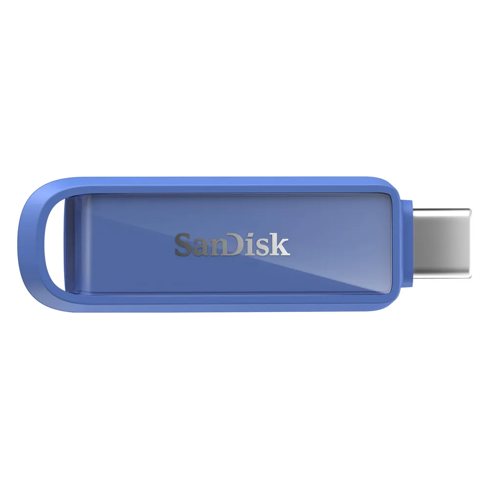 Sandisk Phone Drive USB-C Maritime Blue 256GB