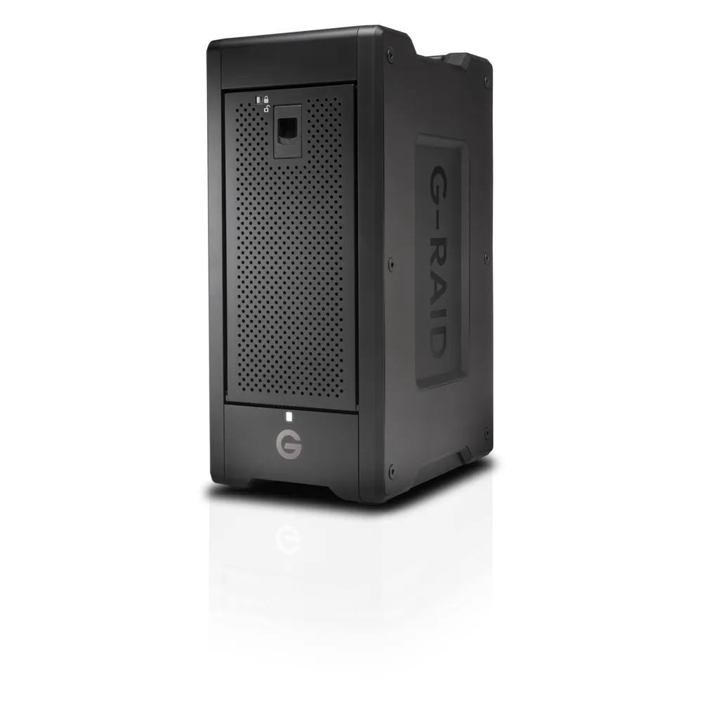 Sandisk G-RAID SHUTTLE 8 208TB EMEAI