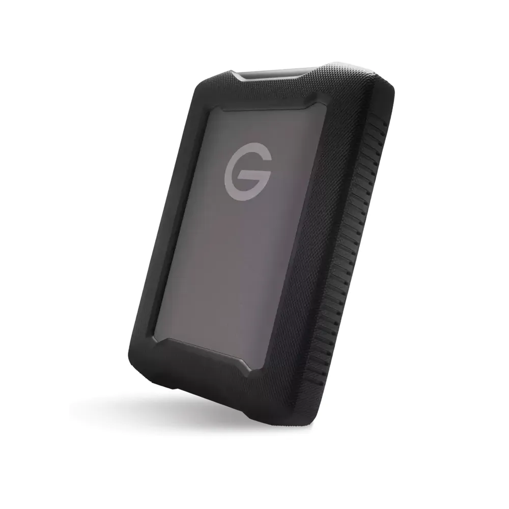 SanDisk Professional G-DRIVE ArmorATD | sdph81g-001t-gband | Festplatte - 1 TB